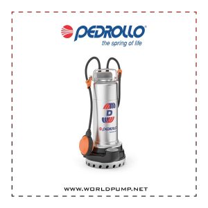 D Pedrollo electric pump