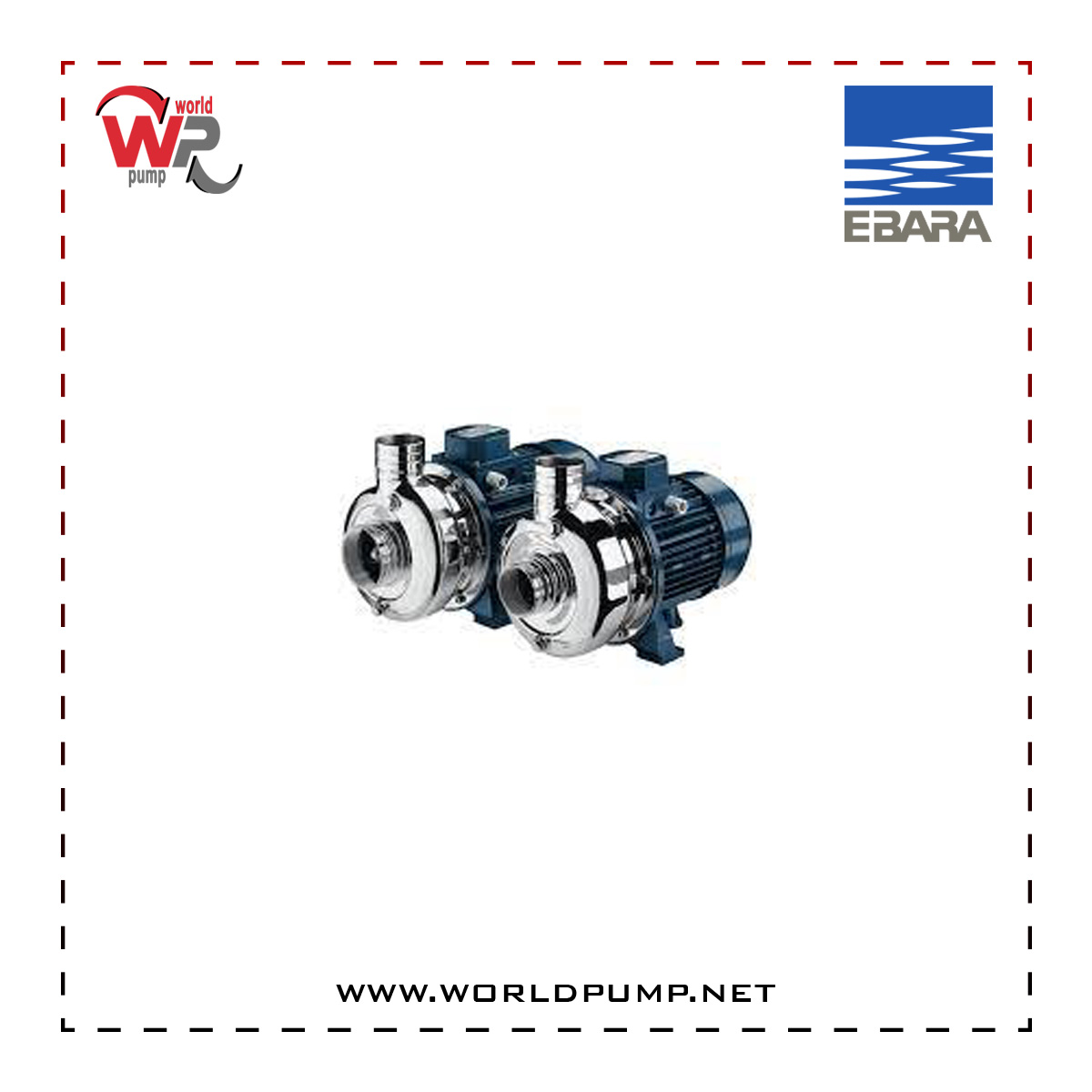 Open impeller steel centrifugal electric pump world pump store