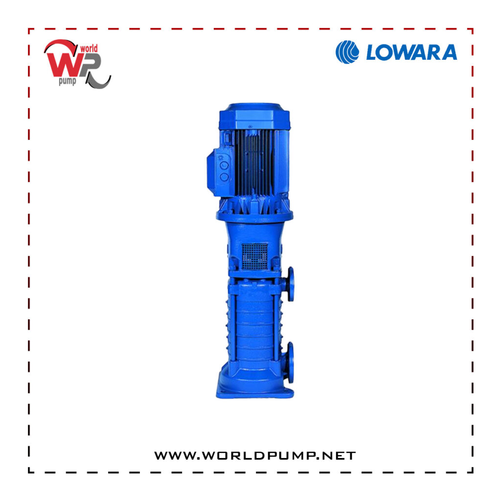 TDB TDV Lowara world pump store