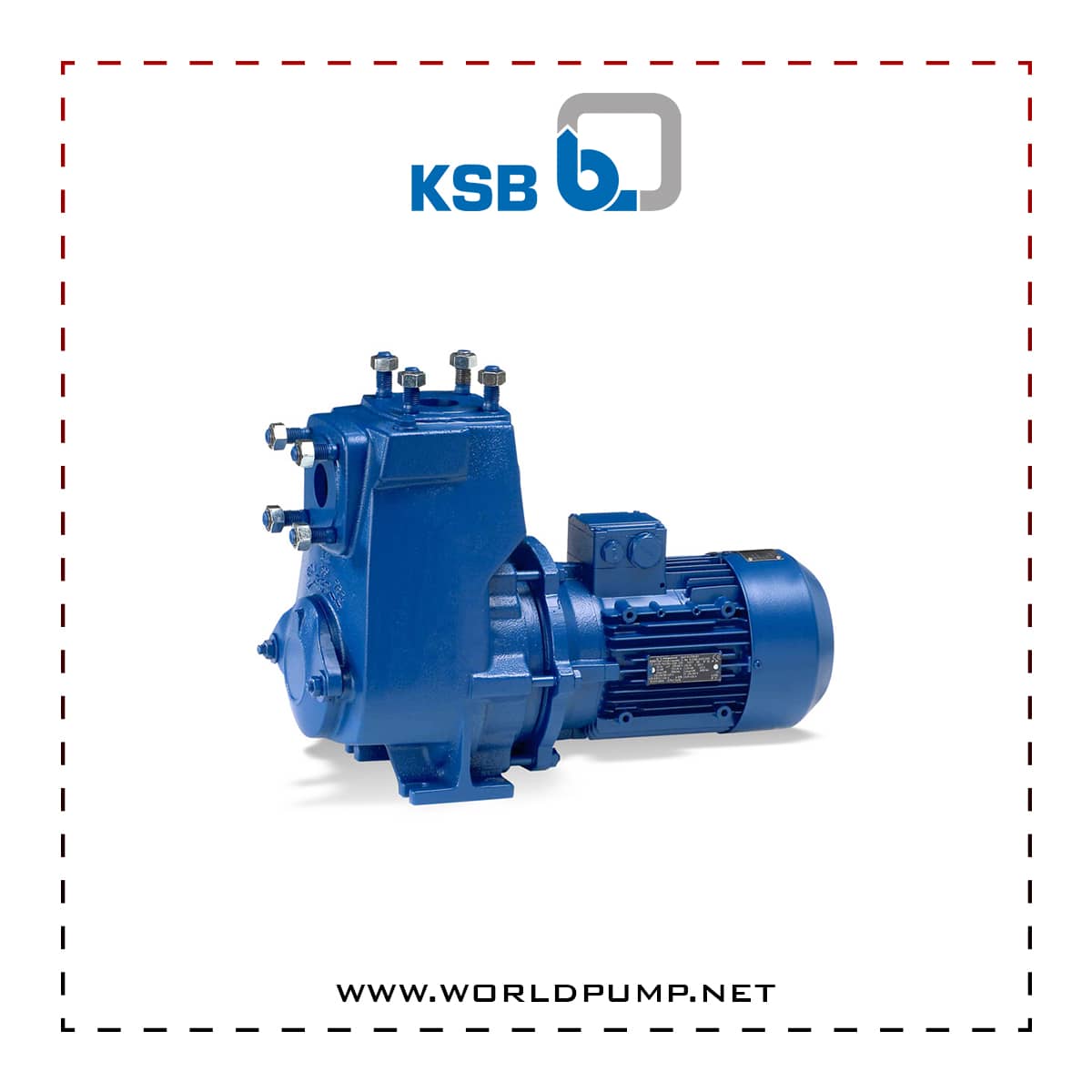 Etaprime B KSB world pump store