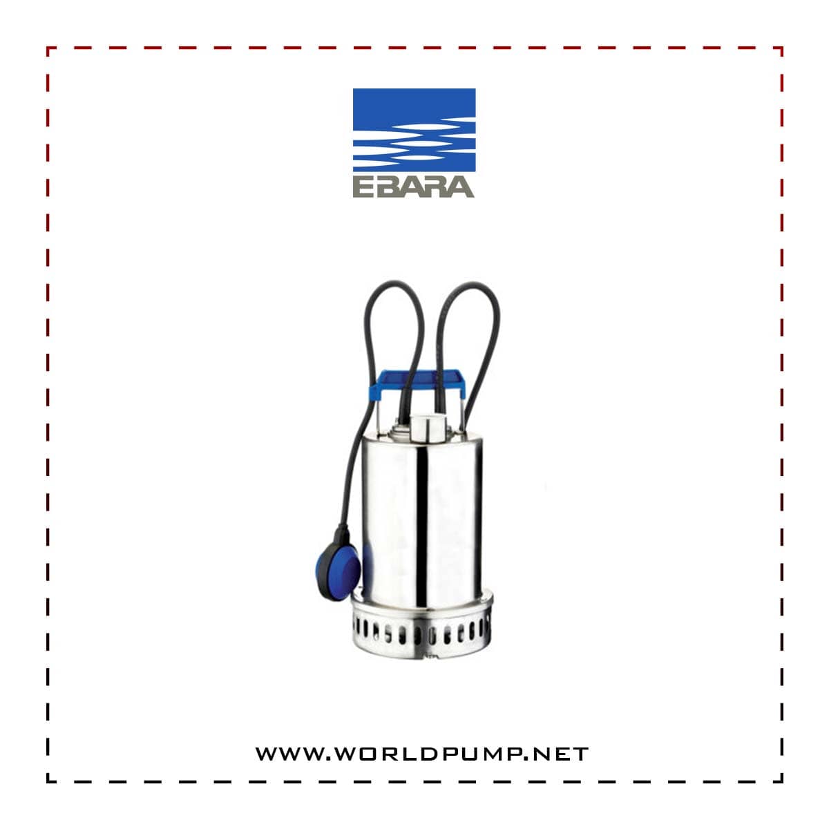 BEST 25 Ebara WASTEWATER LIFT PUMPS world pump store